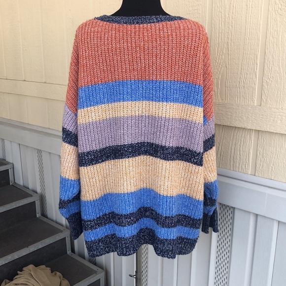 Beautiful Plus Size Women’s Sweater 2X by C & C - Picture 3 of 10